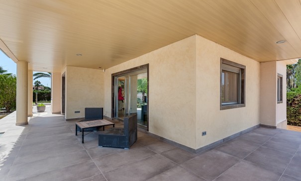 Sale - Detached Villa -
Elche - Elche/Elx