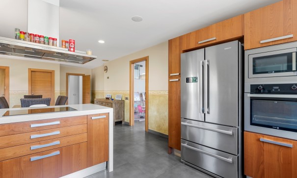 Sale - Detached Villa -
Elche - Elche/Elx