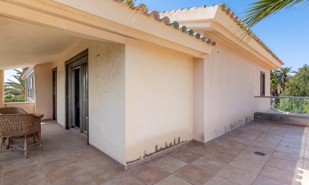 Sale - Detached Villa -
Elche - Elche/Elx