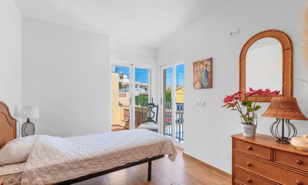 Återförsäljning - Fristående villa -
Alfaz del Pi - Alfas del Pí