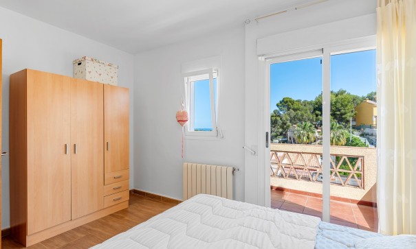 Återförsäljning - Fristående villa -
Alfaz del Pi - Alfas del Pí