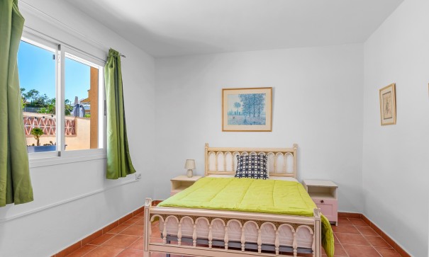 Återförsäljning - Fristående villa -
Alfaz del Pi - Alfas del Pí