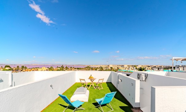 Venta - Casa de pueblo -
Los Balcones - Los Altos del Edén - Los Balcones