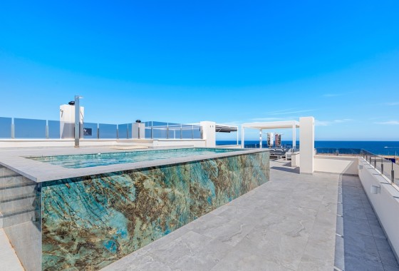 Herverkoop - Apartement Flat -
Orihuela Costa