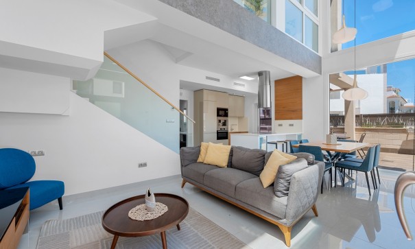 Resale - Freistehende Villa -
Ciudad Quesada - Rojales - Ciudad Quesada