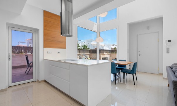 Resale - Freistehende Villa -
Ciudad Quesada - Rojales - Ciudad Quesada