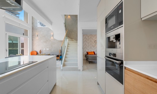 Resale - Freistehende Villa -
Ciudad Quesada - Rojales - Ciudad Quesada