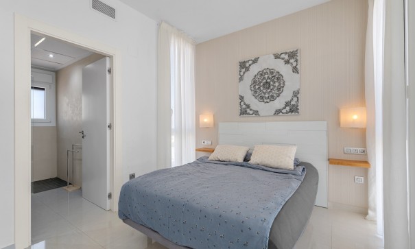 Resale - Freistehende Villa -
Ciudad Quesada - Rojales - Ciudad Quesada