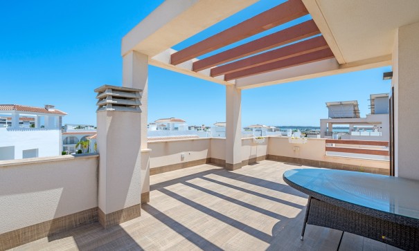 Resale - Freistehende Villa -
Ciudad Quesada - Rojales - Ciudad Quesada