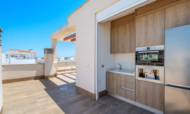 Resale - Freistehende Villa -
Ciudad Quesada - Rojales - Ciudad Quesada