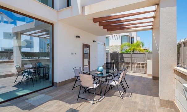 Resale - Freistehende Villa -
Ciudad Quesada - Rojales - Ciudad Quesada