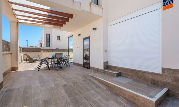 Resale - Freistehende Villa -
Ciudad Quesada - Rojales - Ciudad Quesada