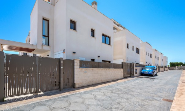 Resale - Freistehende Villa -
Ciudad Quesada - Rojales - Ciudad Quesada