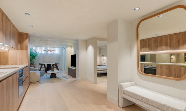 Venta - Apartamento piso -
Alicante