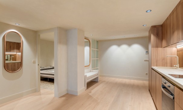 Venta - Apartamento piso -
Alicante