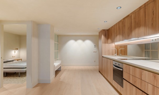 Venta - Apartamento piso -
Alicante