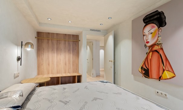 Venta - Apartamento piso -
Alicante