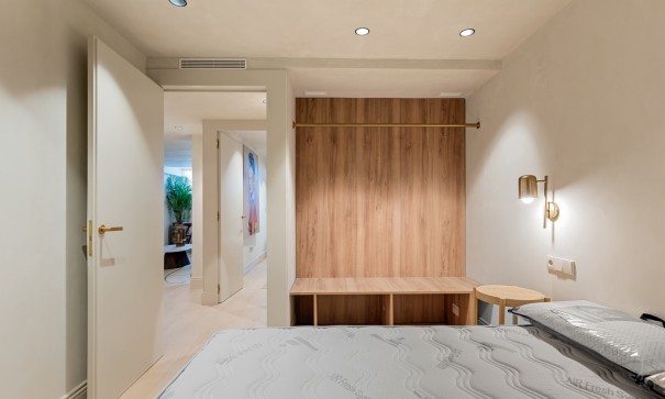 Venta - Apartamento piso -
Alicante