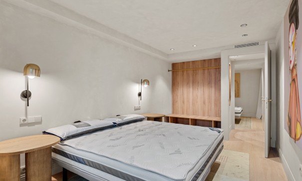 Venta - Apartamento piso -
Alicante