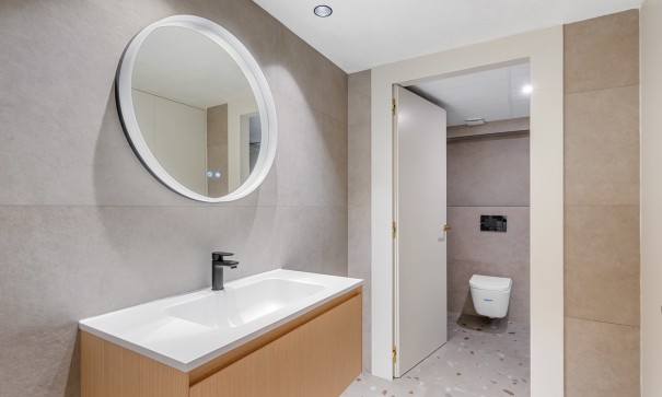 Venta - Apartamento piso -
Alicante