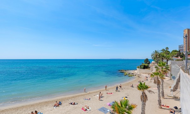 Venta - Apartamento piso -
Alicante