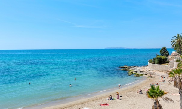 Venta - Apartamento piso -
Alicante