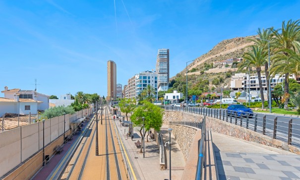 Venta - Apartamento piso -
Alicante