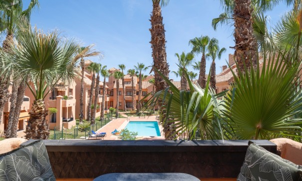 Venta - Apartamento piso -
Los Alcazares - Los Montesinos