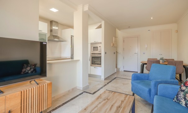 Venta - Apartamento piso -
Los Alcazares - Los Montesinos