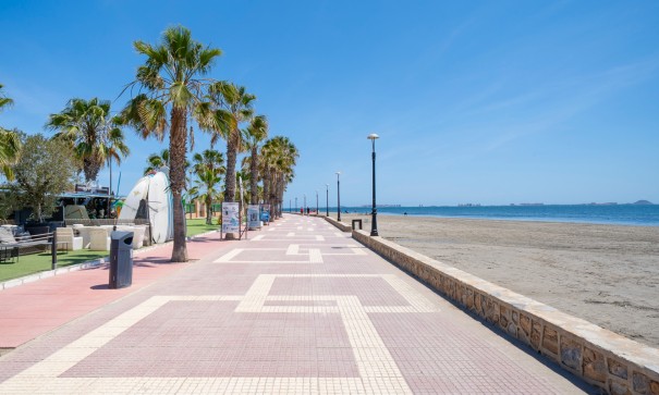 Venta - Apartamento piso -
Los Alcazares - Los Montesinos