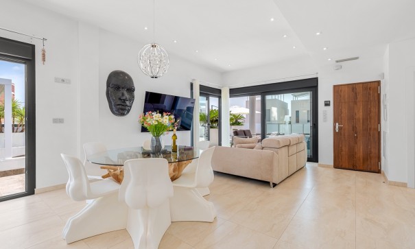 Sprzedaż - Willa wolnostojąca -
Orihuela Costa - Villamartín