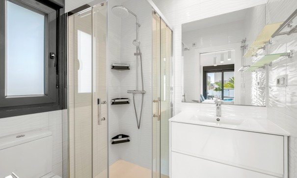 Sprzedaż - Willa wolnostojąca -
Orihuela Costa - Villamartín