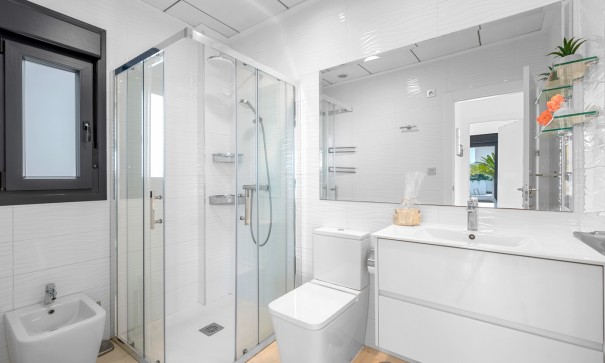 Sprzedaż - Willa wolnostojąca -
Orihuela Costa - Villamartín