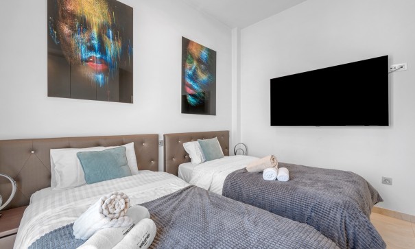 Sprzedaż - Willa wolnostojąca -
Orihuela Costa - Villamartín