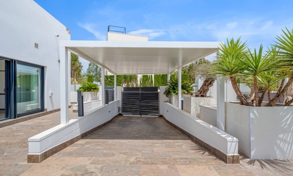 Sprzedaż - Willa wolnostojąca -
Orihuela Costa - Villamartín