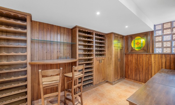 Videresalg - Fritliggende villa -
Torrevieja