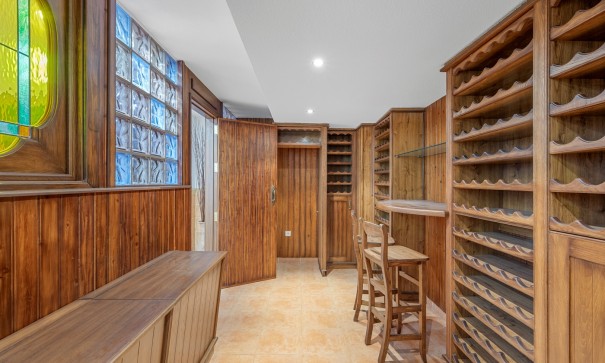 Videresalg - Fritliggende villa -
Torrevieja