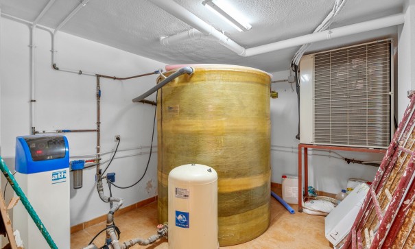 Videresalg - Fritliggende villa -
Torrevieja