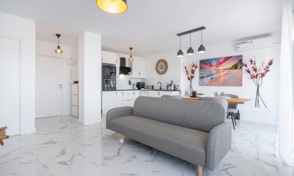 Herverkoop - Apartement Flat -
Orihuela Costa - Punta Prima