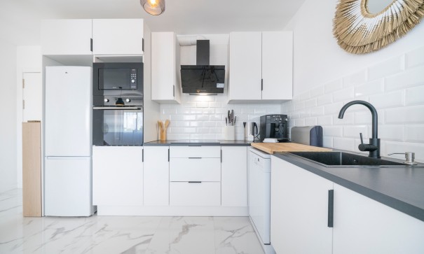 Herverkoop - Apartement Flat -
Orihuela Costa - Punta Prima