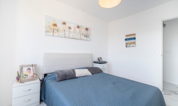 Herverkoop - Apartement Flat -
Orihuela Costa - Punta Prima