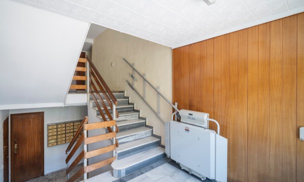 Herverkoop - Apartement Flat -
Orihuela Costa - Punta Prima