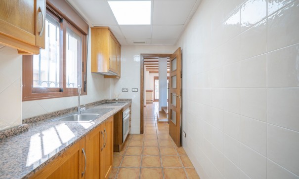 Revente - Appartement -
Algorfa