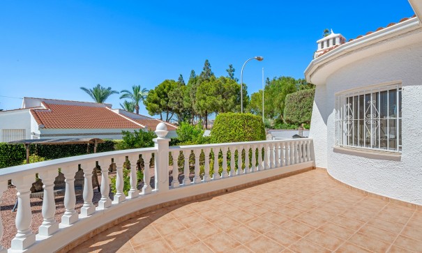 Resale - Freistehende Villa -
Ciudad Quesada - Rojales - Ciudad Quesada