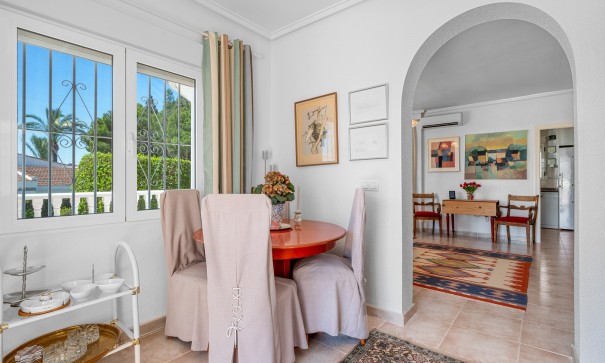 Resale - Freistehende Villa -
Ciudad Quesada - Rojales - Ciudad Quesada