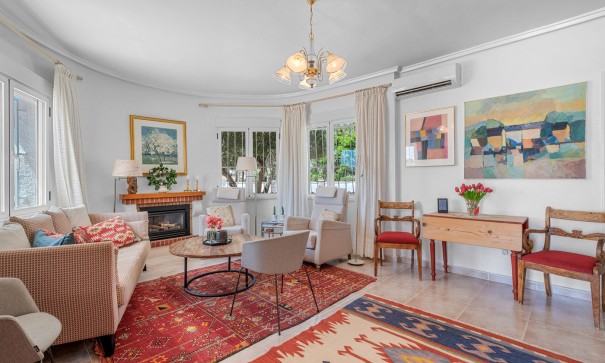 Resale - Freistehende Villa -
Ciudad Quesada - Rojales - Ciudad Quesada