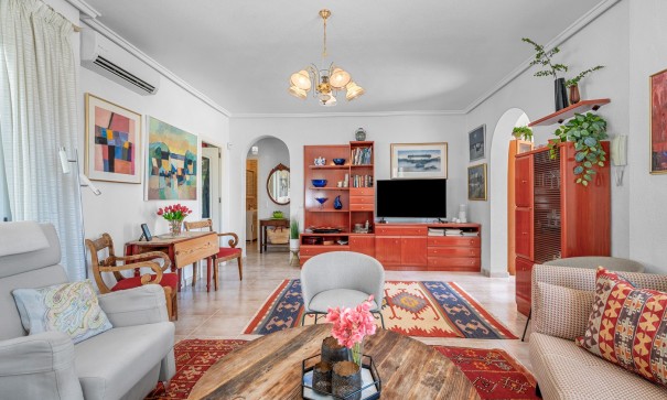 Resale - Freistehende Villa -
Ciudad Quesada - Rojales - Ciudad Quesada