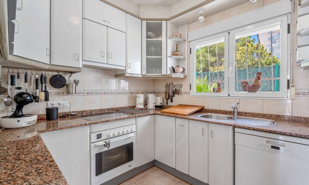 Resale - Freistehende Villa -
Ciudad Quesada - Rojales - Ciudad Quesada