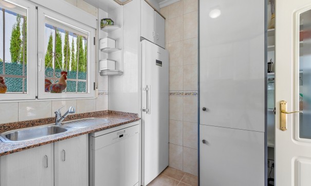 Resale - Freistehende Villa -
Ciudad Quesada - Rojales - Ciudad Quesada