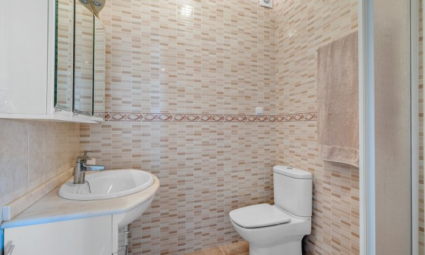 Resale - Freistehende Villa -
Ciudad Quesada - Rojales - Ciudad Quesada